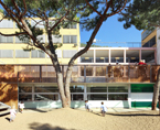 REFORMA I AMPLIACIÓ DE L'ESCOLA SANT GREGORI | Premis FAD 2011 | Arquitectura